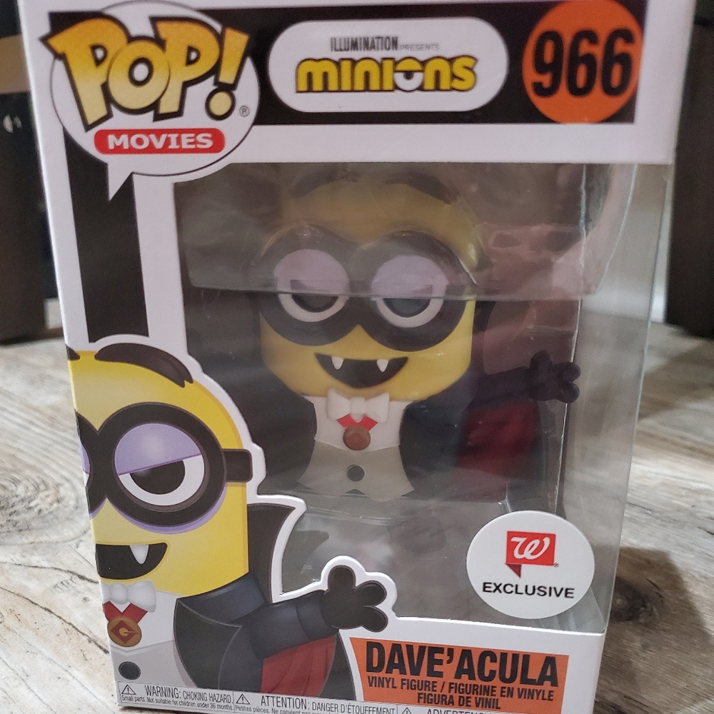 Minions POP